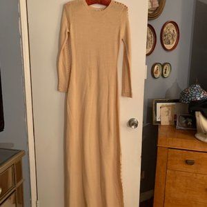 Gorgeous Maxi Knit Dress